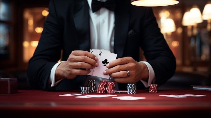 Antarmuka aplikasi erek 19 menampilkan menu sportsbook dan live dealer kasino